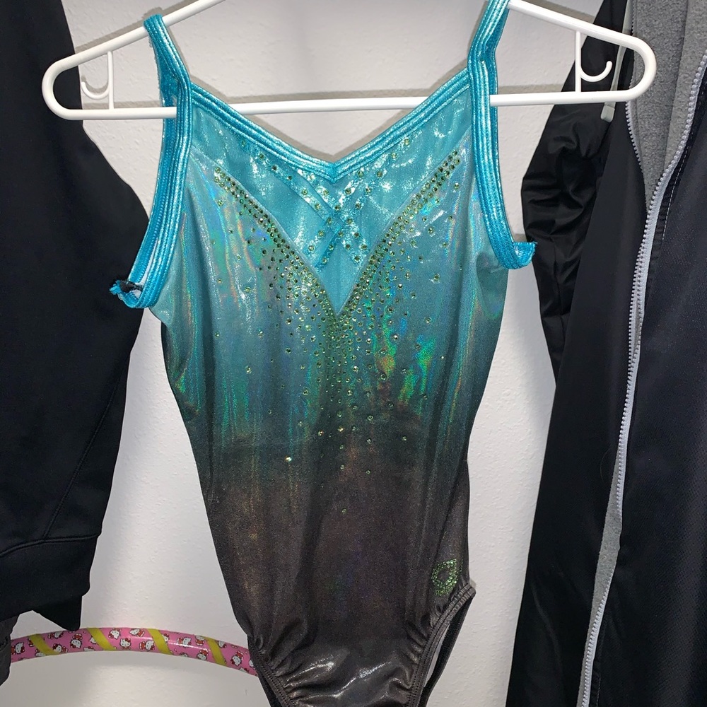 Gymnastics Leotard